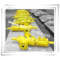 API 6A Slab Gate Valve of Dd Material Class (G47H-3000PSI)